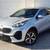2020 Kia Sportage LX 4dr SUV 10 thumbnail