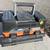 RIDGID Pro Pack 4.5 gal Wet & Dry Vacuum Cleaner Set - WD4522 4 thumbnail