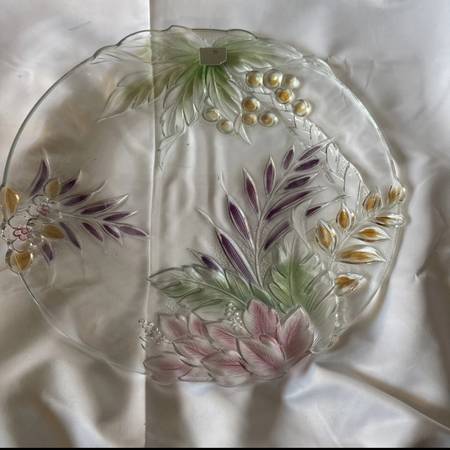 Studio Nova Aloha Hostess Serving Platter - 1