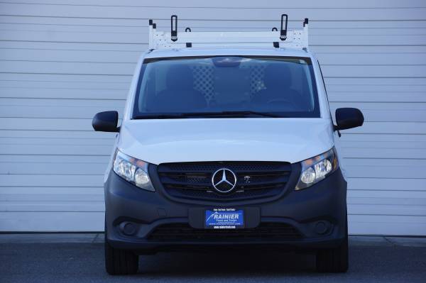 2018 Mercedes Metris Van, inverter - Photo 2