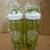 Water Bottle (plastic) with flip top lid and wrist strap — NEW!  (2 available) 1 thumbnail