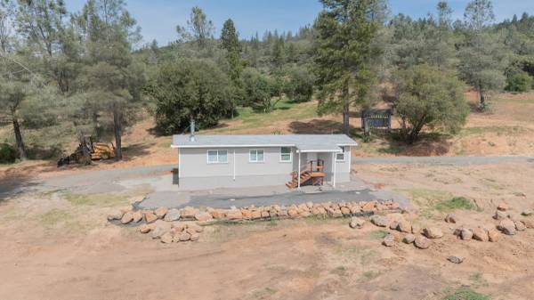 JUST REDUCED!  3 Parcels, 600 sqft Home, Lg Shop + Garage, 13.65 Acres 1