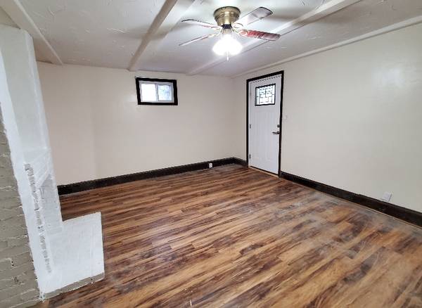 $950.00 / 1br - 1000ft2 - TREE STREETS: 1/1 Ground Floor Apartment63887755433089123