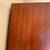 Wood cabinet tall lighted with glass shelves 14 thumbnail