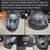 Shoei modular motorcycle helmet 1 thumbnail