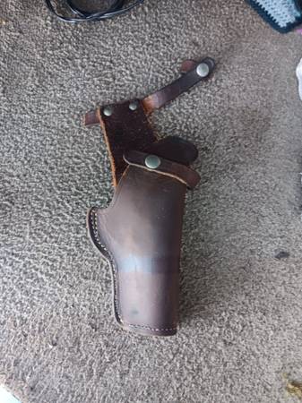 Holster for  .38 1