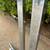 Vintage Large Garment Rack On Wheels 4 thumbnail