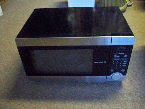 Countertop Microwave 1