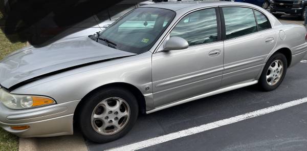 2001 Buick LeSabre - $2300 (Vb)63470409347715121