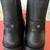 NIB Rockport’s Cobb Hill Winter Center Zip Boots Black Nubuck Womens Sz 7.5 3 thumbnail