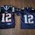 Size 8 Patriots Jersey Lot 1 thumbnail
