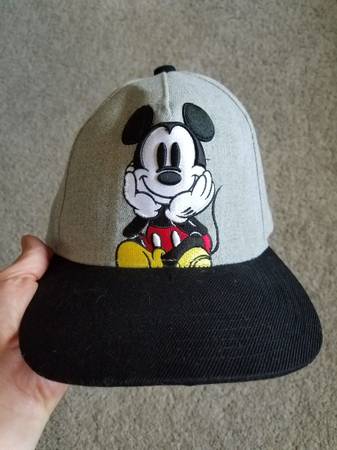 Mickey Mouse Cap 1
