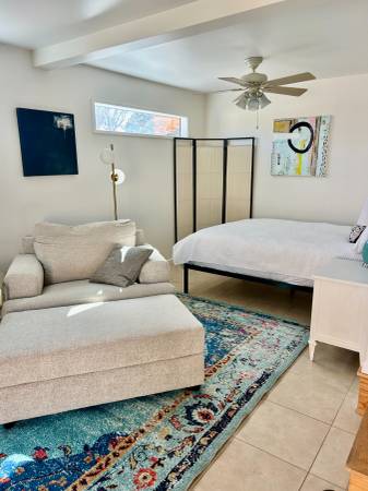 Master Suite w/ yard 1