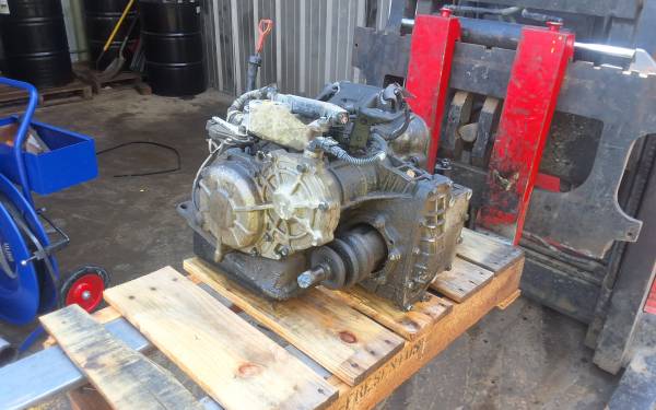 💲★ 2006-2011 KIA RIO - AUTOMATIC TRANSMISSION - #S3009★💲 1