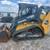 2021 John Deere 317G Compact Track Skid Steer Loader 65Hp Joystick 2 thumbnail