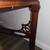 Wooden Table with Custom Made Marble Top 9 thumbnail