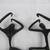 Modernist Cast Iron Spanish Dancers Wall Decor-La Casa Del Hierro 2 thumbnail
