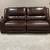 Leather Couch and Leather Chair both Recliners 1 thumbnail