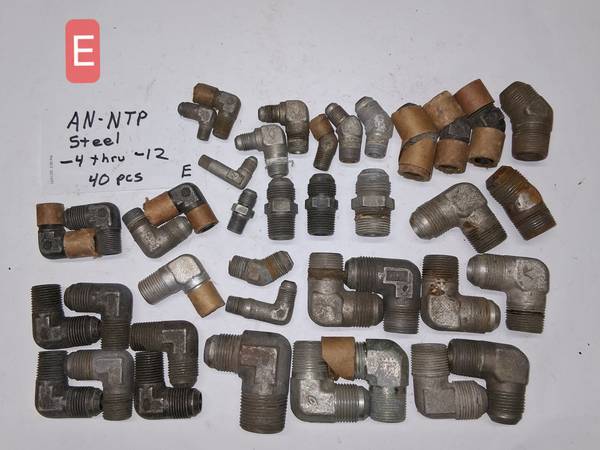 AN to NTP Fittings 1
