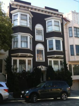 $4,725 / 1br - 1000ft2 - Increíble piso completo de un dormitorio muy amplio en Pristine Pacific Heights (pacific heights)63668079383553120