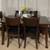 Extendable Dining Table with 8 Chairs! 1 thumbnail