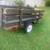 Utility Trailer 4ft Wide x 8 Feet Long 2 thumbnail