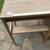 Unique retro Thonet desk with Park Avenue label A104 16 thumbnail