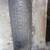 Jeep 5x4.5  17x7.5 alloy spre rim and tire 7 thumbnail