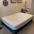 Full Size Mattress + Box Spring + Frame - Moving so must go this weekend :) 1 thumbnail