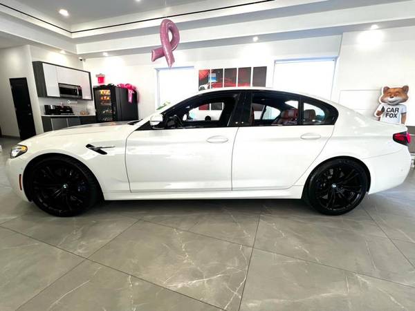 2022 BMW M5 Sedán 899 / MO - $899 (+ Luxury Motor Club)63470618798595124