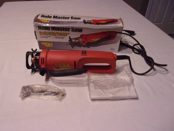 Hole Saw, Router, Plunge Router 1