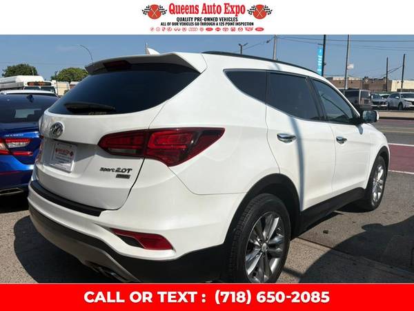 Don't Miss Out on Our 2017 Hyundai Santa Fe Sport with 80,759-brooklyn - $13,995 (Woodside)63614633025539124