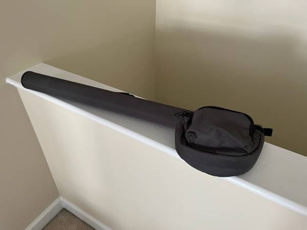 Max Catch Fly rod 1
