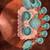 Vintage Fiesta Fiestaware -Turquoise - For sale as 1 lot-46 pcs 9 thumbnail