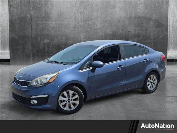 2016 Kia Rio  EX Sedan - $8,499 (Call *(480) 378-8165* to Confirm Availability Instantly)63617006865283120