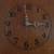 Wood Wall Clock 2 thumbnail