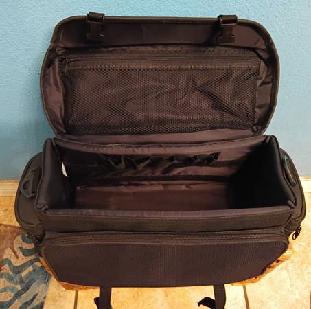 Ambico Bolsa para Cámara de Video - $10 (El Cajon)63470105627009121