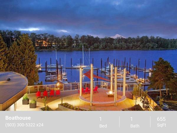 $2,003 / 1br - 655ft2 - Cozy 1 Bedroom with Balcony, W/D & A/C in unit! (John's Landing)64038878745602120