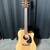 Takamine EG340SC acoustic electric guitar with hard shell case 1 thumbnail