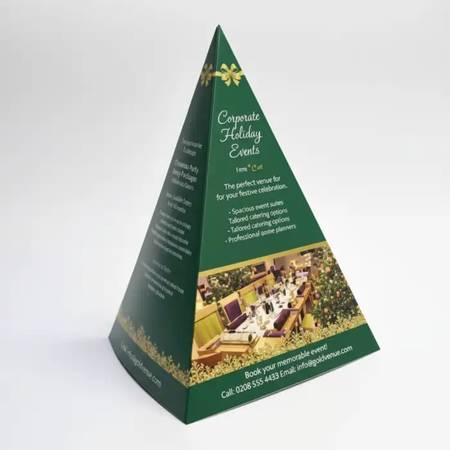 Tent Cards Printing 1