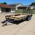 2022 Liberty 83X16 Tandem Axle Utility Trailer 1 thumbnail