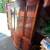 Victorian China cabinet from early 1900’s must sacrifice 3 thumbnail