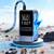 Tire Inflator Portable Air Compressor, 150PSI Cordless Air Pump for Car Tires 7 thumbnail