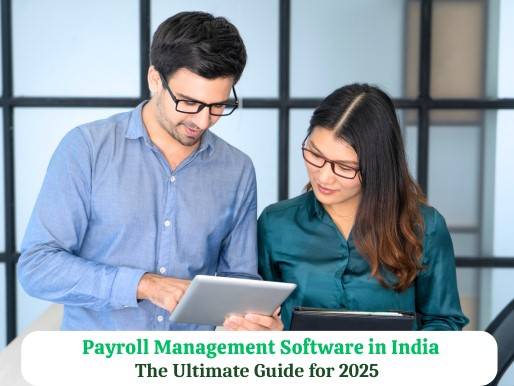 Best Payroll Software in India 1