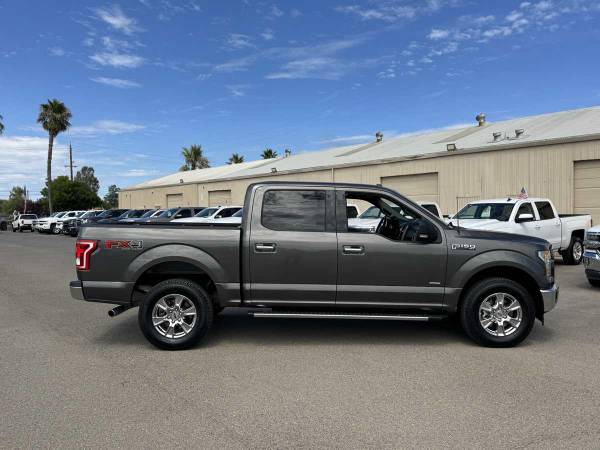2017 Ford F150 XLT FX4 - Photo 11
