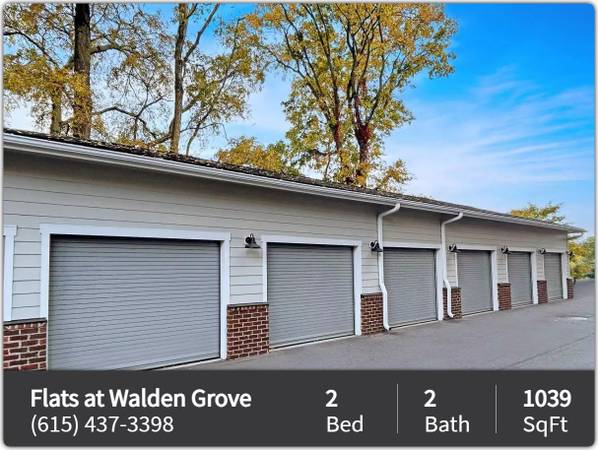 $1,649 / 2br - 1039ft2 - Within a short distance to the campus, great location! (Nashville - Trevecca Nazarene University)63904822085890121