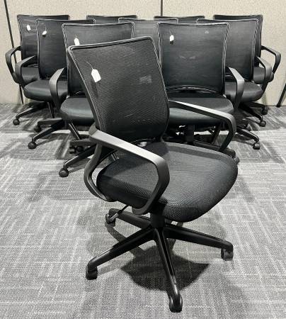 Mesh Back Office Chair 1