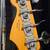 Fender Meteora Bass - Silverburst 7 thumbnail