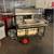 Enclosed walk-in trailer for grilling and cooking 4 thumbnail