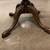 ANTIQUE OVAL DINING TABLE 2 thumbnail